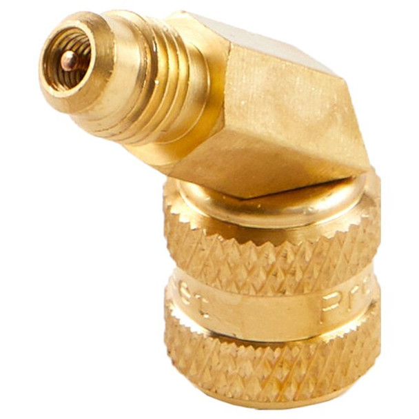 Pro-Set Adapter Fitting,55 Deg,1 3/4 in L,Brass AD87S Pro-Set Adapter Fitting,55 Deg,1 3/4 in L,Brass AD87S