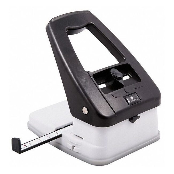 Sicurix Card Punch,For ID Cards,Black BAU 80200