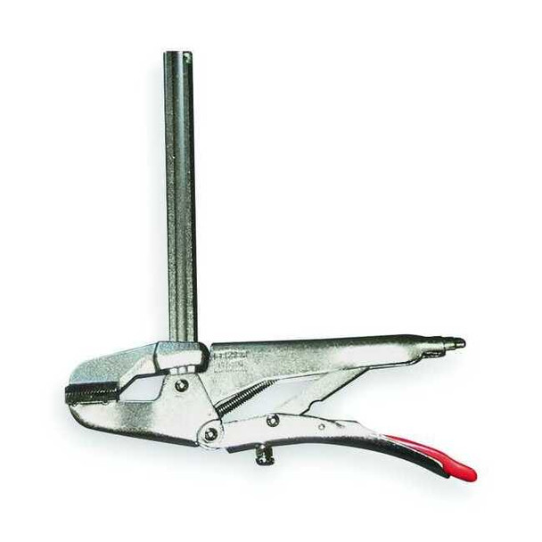 Bessey Sliding Arm Locking Clamp,10",8" Cap. SG8