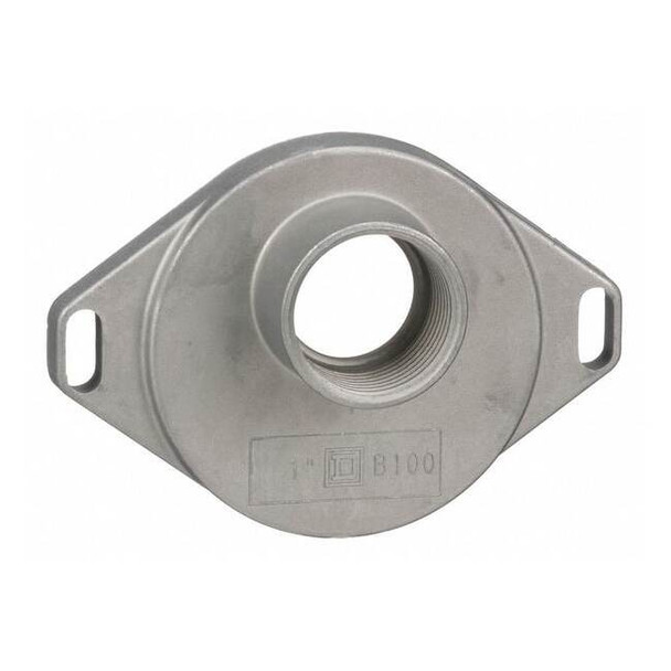 Square D Bolt-On Hubs, For Use With 1in Conduit B100