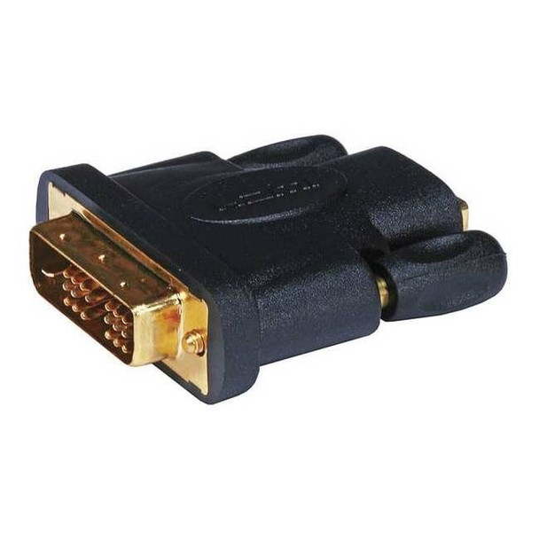 Monoprice CPU Cord Adapter,DVI-D Sgl Link M/HDMI F 2029