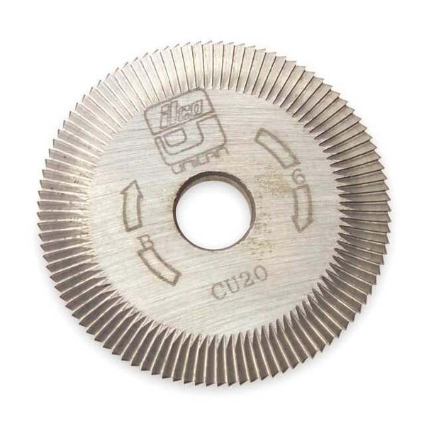 Kaba Ilco Key Machine Cutter,M2 Tool Steel CU20