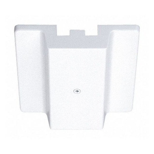 Juno Lighting Floating Electric Feed,White,4 1/2in R29 WH