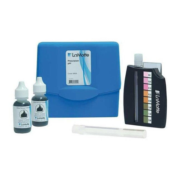 Lamotte pH Water Quality Test Kit 5858-01