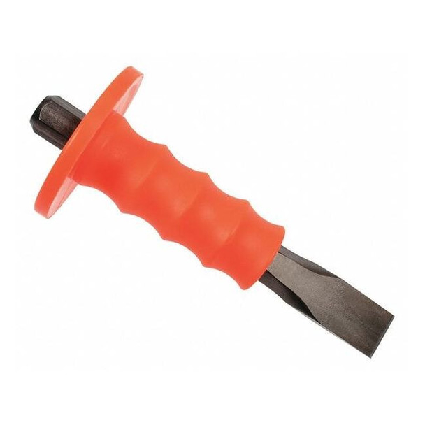 Mayhew Select Cold Chisel,1 in. x 8 in.,Steel 10805