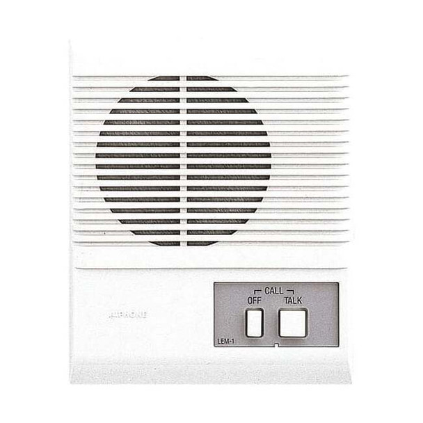 Aiphone Call Audio Master Station,1570 ft. LEM-1