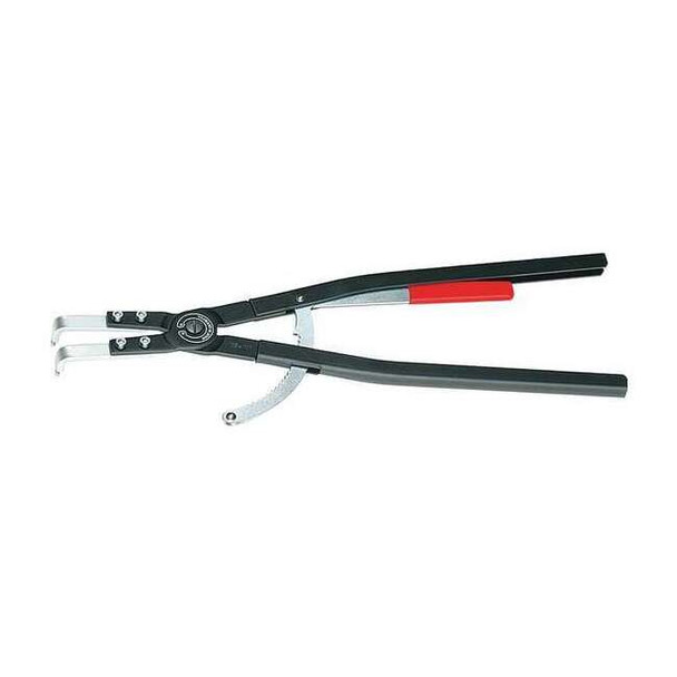 Knipex 23-1/2" internal Circlip Pliers, Powder-Coated 44 20 J61