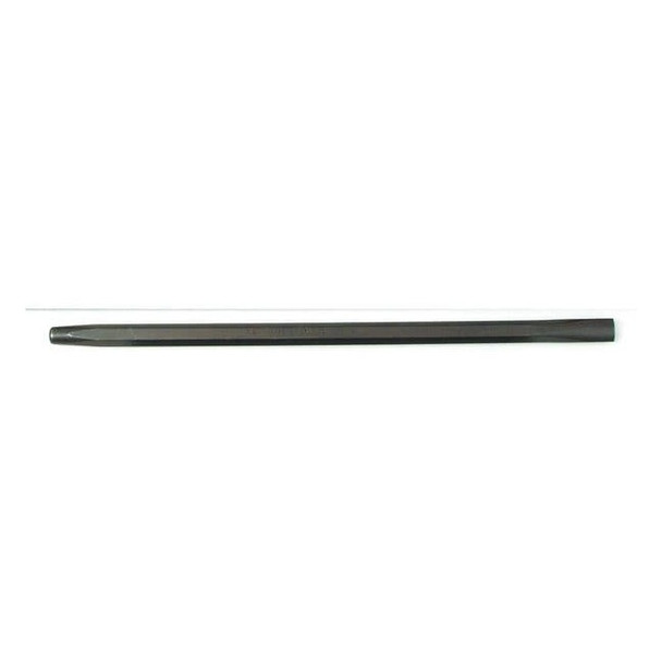 Mayhew Bearing Race Punch,Steel,9/16in. Tip 24551