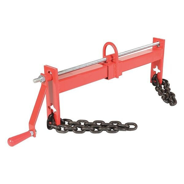 Vestil Hand Crank,1500lb,7-9/16In HDLL-15