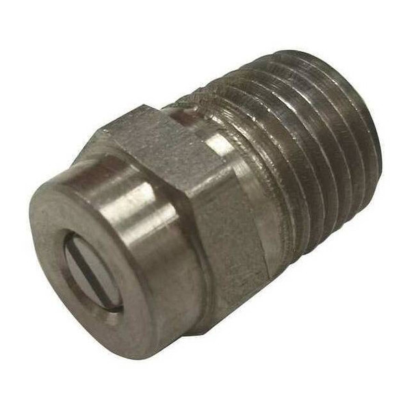 Mi-T-M PrssureWshrNozzle,Size:4,15,Fan,4gpm 18-0054