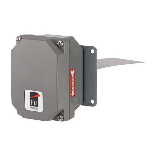 Johnson Controls SPDT Air Flow Switch F262KDH-01C