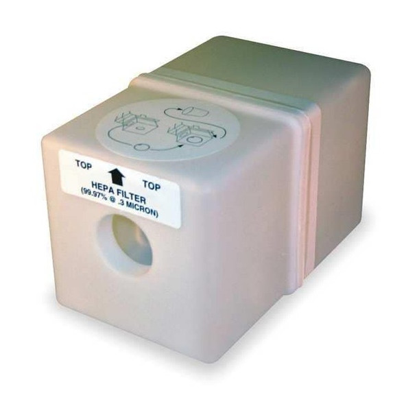 Atrix Cartridge Filter,7 in H,Paper,PK2 730333