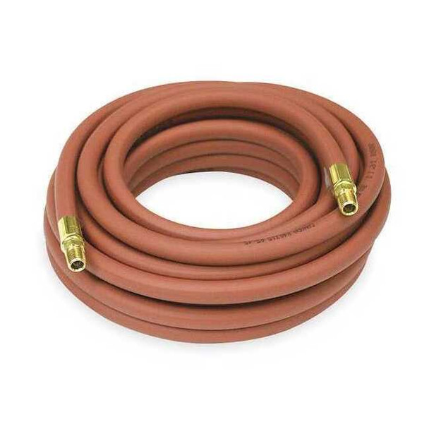 Reelcraft 3/8" x 35 ft PVC Coupled Hose Assembly 300 psi RD S601013-35