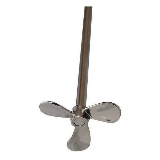 Caframo Pitched Blade Propellor with Shaft A166