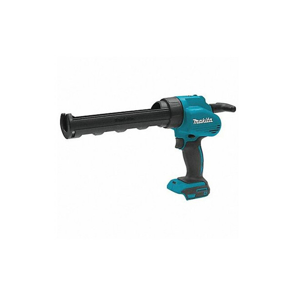 Makita Caulk Gun, Black/Blue, 10 oz Capacity, 18V DC XGC01Z