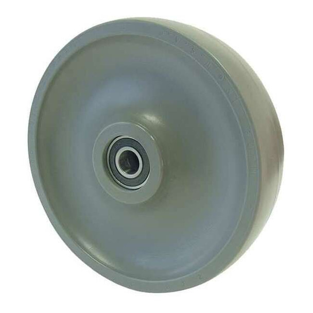 Manufacturer Varies Caster Wheel,Elastomer,5 in. Dia.,1200lb GTB-0520-08