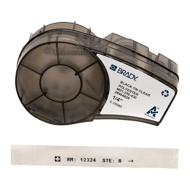 Brady M21-250-430