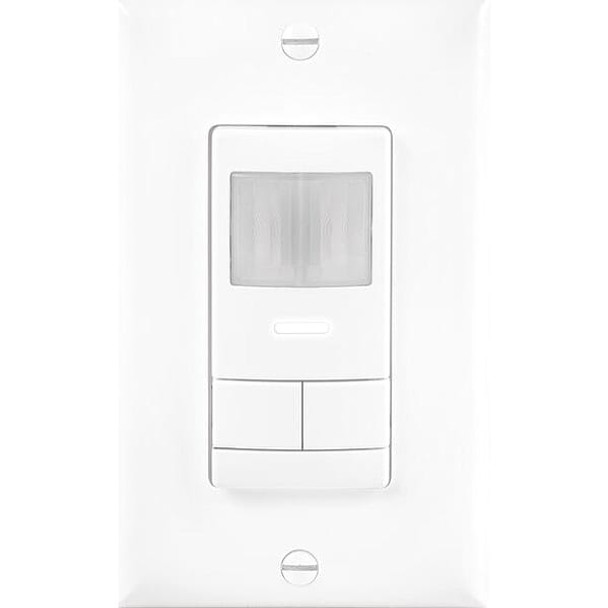Sensorswitch Occ Snsr,PIR,120-277V AC,Wht WSX 2P WH Sensorswitch Occ Snsr,PIR,120-277V AC,Wht WSX 2P WH