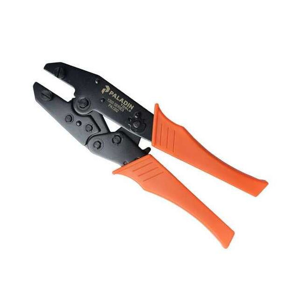 Paladin 8 7/8 in Ratchet Crimper Frame Frame Only PA1302