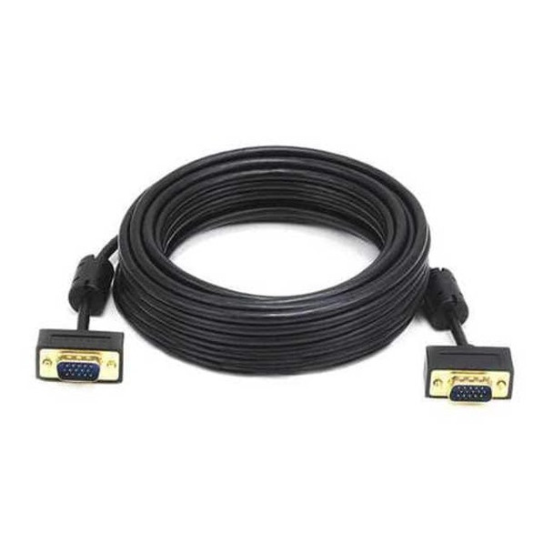 Monoprice A/V Cable, Ultra Slim SVGA M/M,25Ft 6363