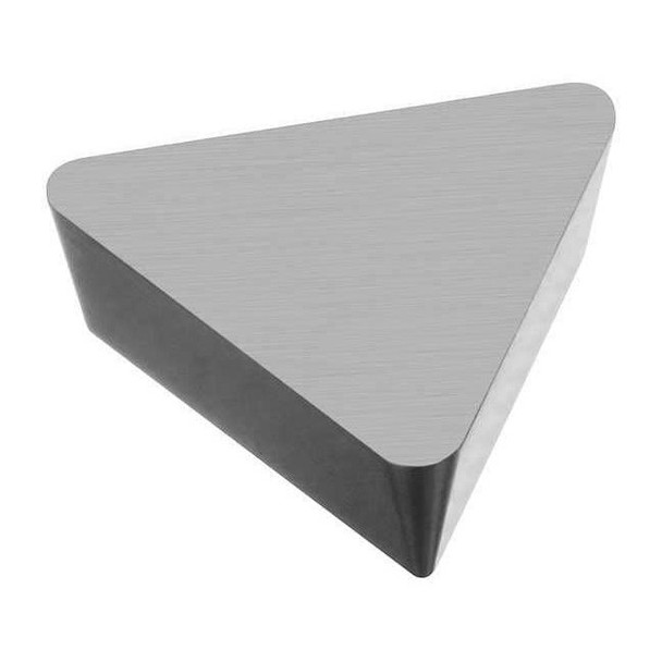 Micro 100 Triangle Turning Insert, Triangle, 3/8 in, TPG, 0.0312 in TPG-322