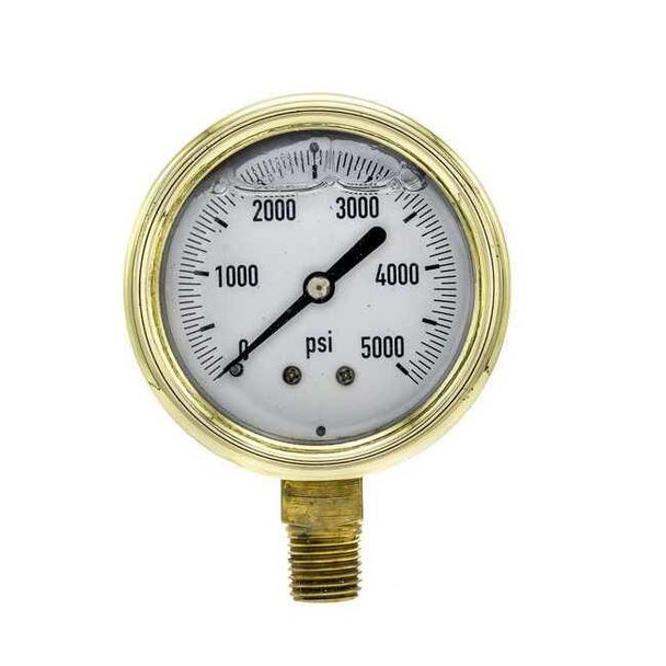 Pic Gauges 601L-254R