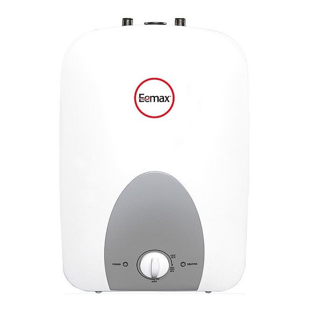 Eemax 3.8 gal Both Mini Tank Water Heater, Single Phase 18.25 in H EMT4