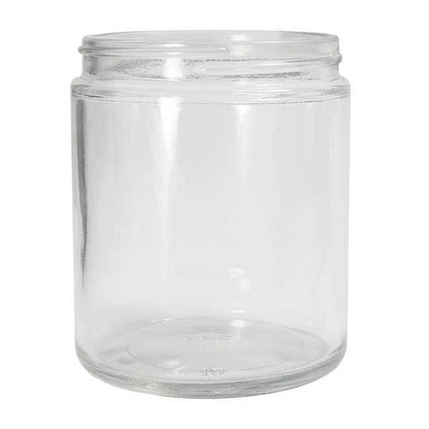 Qorpak Laboratory Jar,Colorless,68 mm H,PK24 GLA-00857