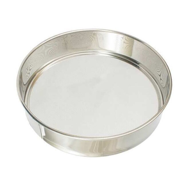 Crestware Sieve,Stainless Steel,14 In RSS14