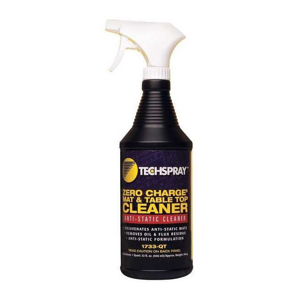 Techspray ESD Table Top Cleaner 1733-QT