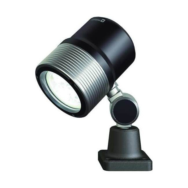 Waldmann Task Light,Articulating,8.5 W,Black 113185000-00668613