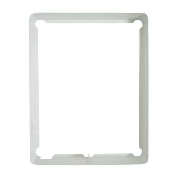 Markel Surface Mounting Frame,20-1/8"x15-3/8" 3310EX33WR
