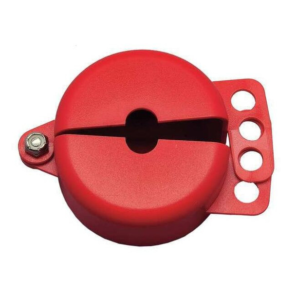 Zing Gate Valve Lockout,Fits Sz 1 to 2-1/2 7103