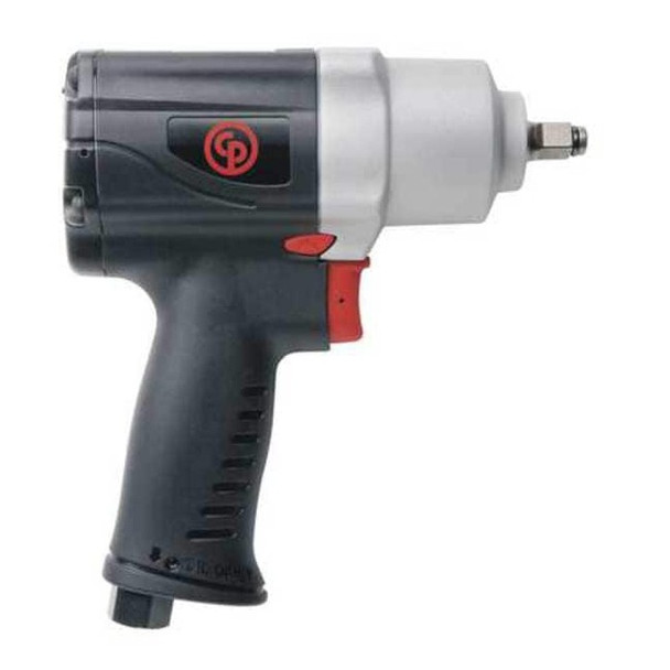Chicago Pneumatic 3/8" Pistol Grip Air Impact Wrench 415 ft.-lb. CP7729