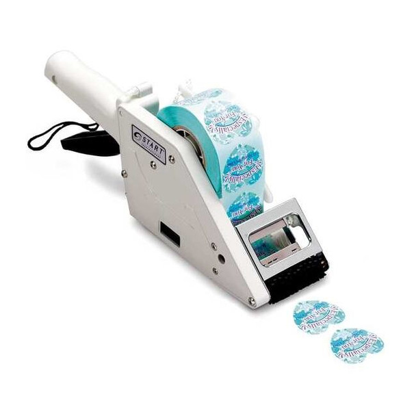 Start International Hand Held Label Applicator, Max. Label Width 2-3/8" LAP65-60