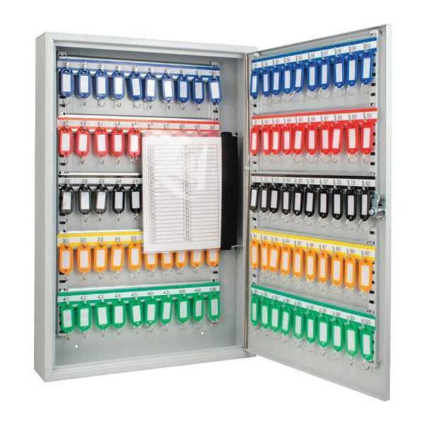 Barska Key Cabinet,100 Capacity,21-3/4" H CB12956