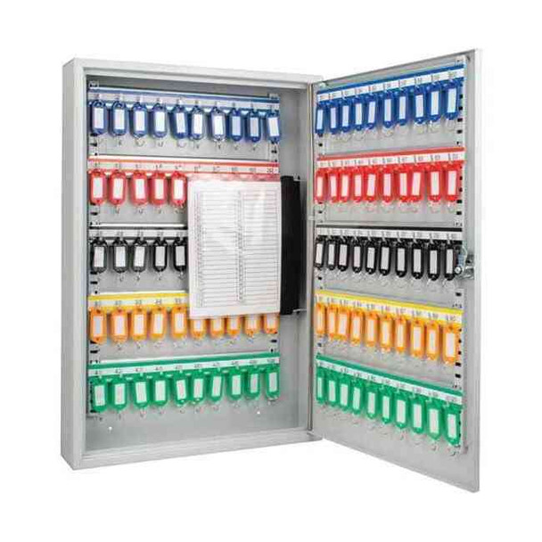 Barska Key Cabinet,100 Capacity,21-3/4" H CB12956