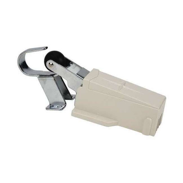 Kason Hydraulic Door Closer,1-1/8" Offset 11093000008