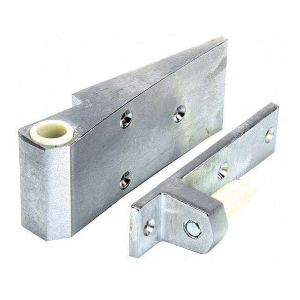 Kason Long Strap Pacesetter Hinge,Textured 11256000004