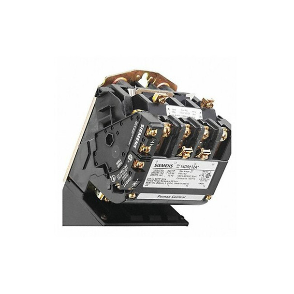 Siemens Auxiliary Contact,1NO,1NC 49AB11