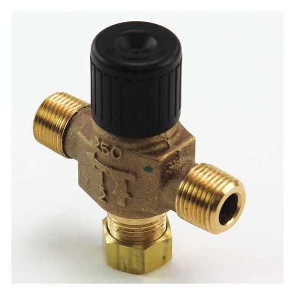 Siemens Valve,1/2",0.47 CV,2/3 Way VMP42.10(2)