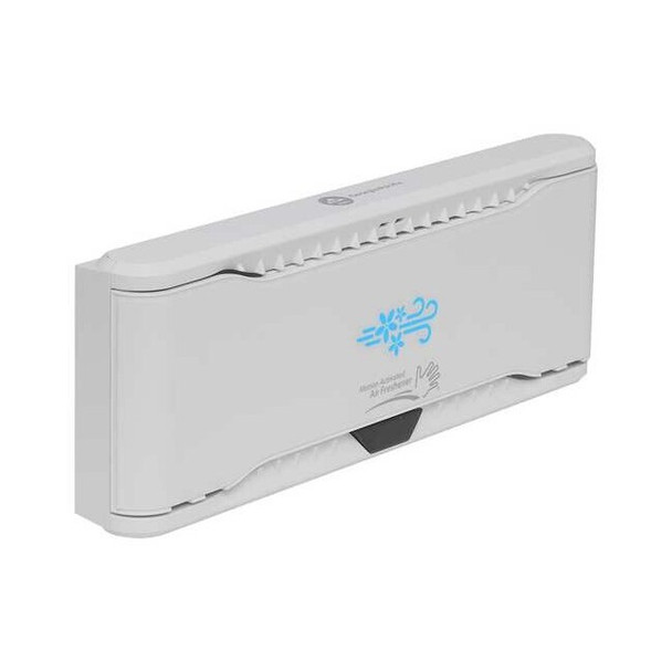 Georgia-Pacific Air Freshener Dispenser,3-1/2"H,Wall Mnt 56769