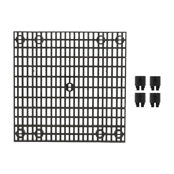 Add-A-Level Work Platform Add On Unit, Stackable, Plastic A3636A