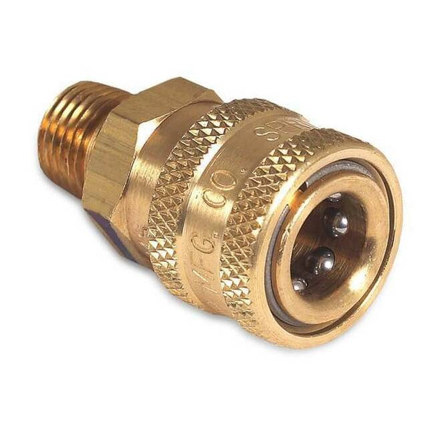 Mi-T-M Quick Connect Socket 17-0028