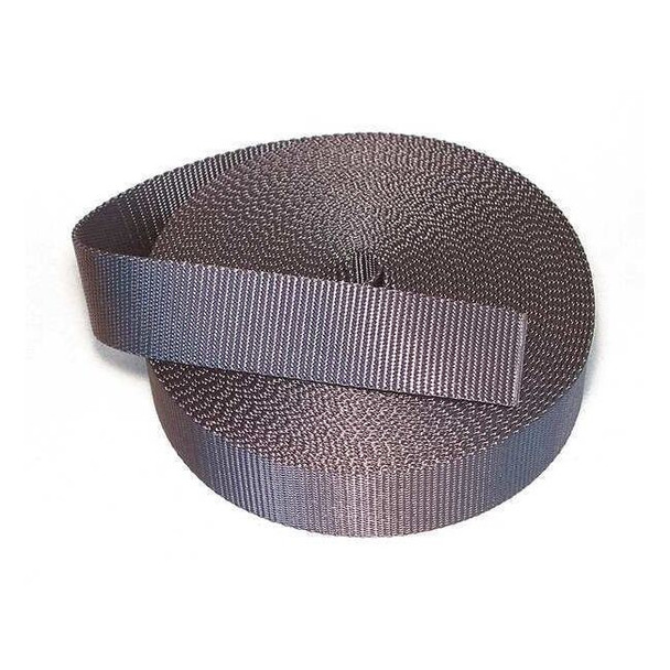 Bulk-Strap Bulk Webbing, 300ftx1-1/2In, 1800lb 15M17337
