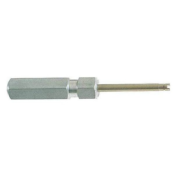 Haltec Core Removal Tool,Silver,Steel TL-132