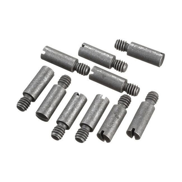 Ridgid Screws,Comp Part No 3FE66,4.5"W,PK10 34360