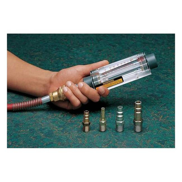 Allegro Industries Airline Flow Test Kit 9900-40