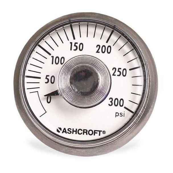 Mi-T-M Pressure Gauge 22-0271