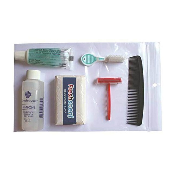 Cortech Long Term Hygiene Admission Kit, PK36 38026